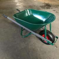 Industrial heavy duty wheelbarrow