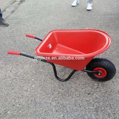 child plastic tray wheel barrow 20L