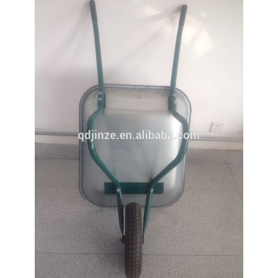 galvanize wheelbarrow 65L WB6204