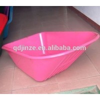 85L plastic bucket ,tray for wheelbarrow