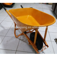 Goog Quality Heavy Duty Large Wheel Barrow WB8614 with Big Wheel from Manufacturer