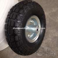 Pneumatic Wheel Tyre 3.50-4