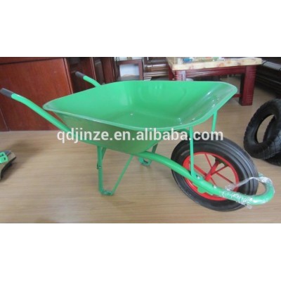 france wheel barrow wb6400 with various type of wheel