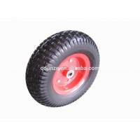 Pneumatic Rubber Wheel,Wheel barrow Wheel Tire 3.50-8 price