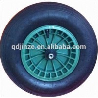 Top brand Wagon rubber wheel supplier,hand trolley wheelbarrow tyre price