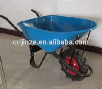 building heavy duty wheel barrow wb7403